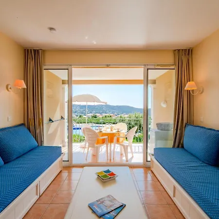 Appartement Le Hameau Des Issambres-5 By Interhome