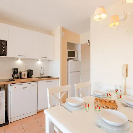 Appartement Le Hameau Des Issambres-5 By Interhome Les Issambres