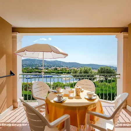 Le Hameau Des Issambres-5 By Interhome Apartment Les Issambres